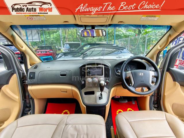 Hyundai GRAND STAREX 2.5 (A) ROYALE 12SEAT PERFECT - 3