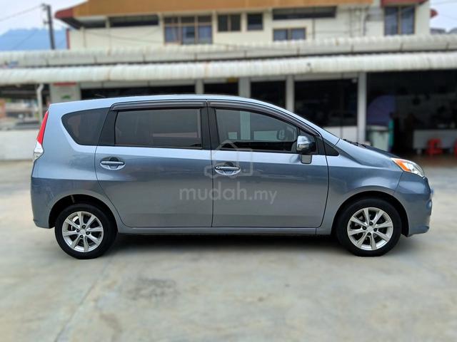2013 Perodua ALZA 1.5 EZ (A) - 4