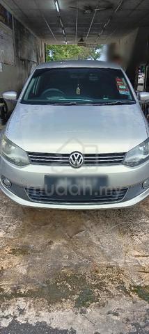 2011 Volkswagen POLO 1.6 (CBU) (A) - 2
