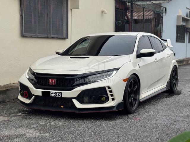 2018 Honda Civic FK8 2.0 Type R Direct Owner - 1