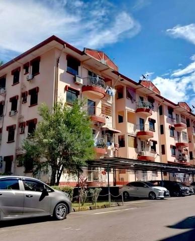 Taman Penampang Apartment 1