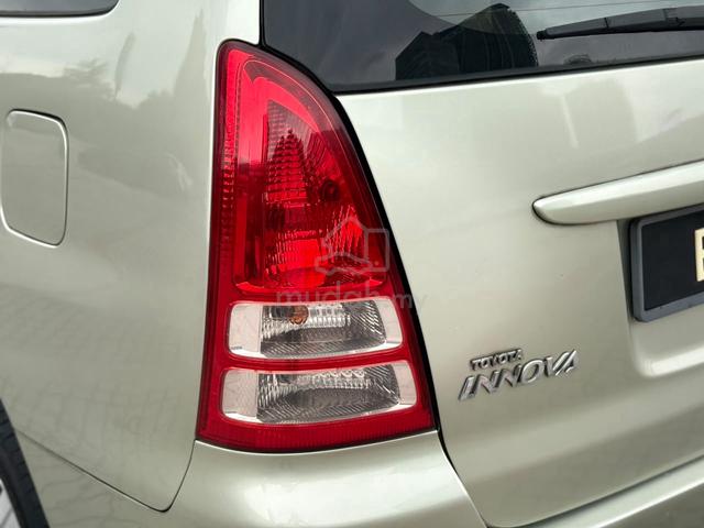 2006 Toyota INNOVA 2.0 E MY05 AN40 (M) F/SERVC REC - 3