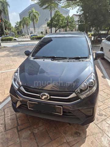 2022 PERODUA Axia 1.0G (A) - 2