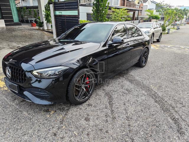 2022 Mercedes Benz C-CLASS 1.5 200 AVANTGARDE - 1