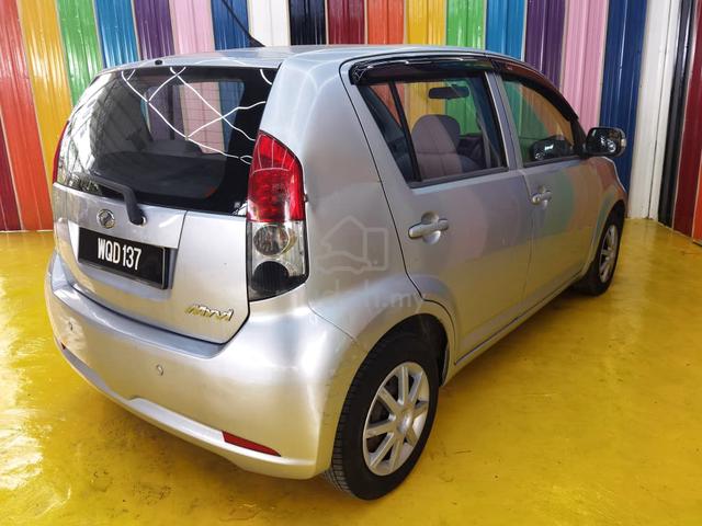 2007 Perodua MYVI 1.0 SR (M)Siap Tukarnama - 5