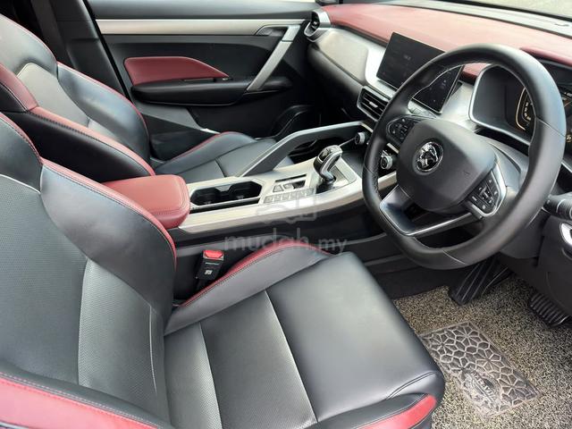 2021 PROTON X50 1.5 TGDI FLAGSHiP PANAROMIC ROOF - 5