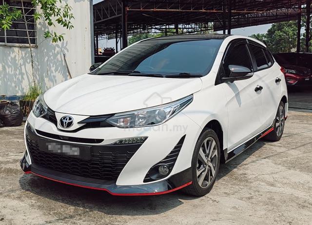2020 Toyota YARIS 1.5 E (A) - 1