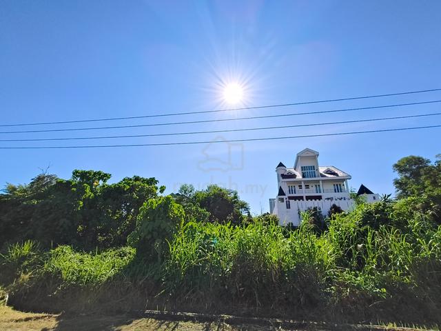 Kolombong Taman Khidmat Bungalow Land For Sale 4