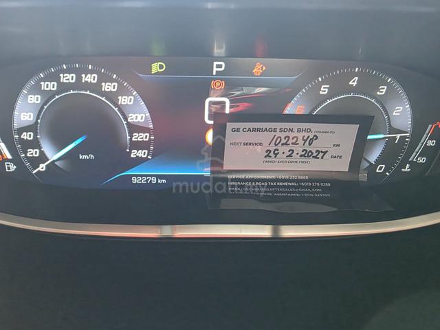 2023 Peugeot 3008 1.6 ALLURE 92K KM UNDER WARRANTY - 4