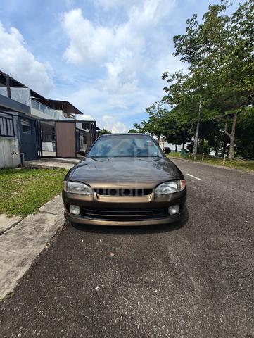1999 Proton SATRIA 1.6 GLi (M) - 1