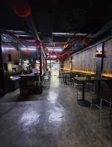 Permas Mall 3 Storey Shop For Sale 1
