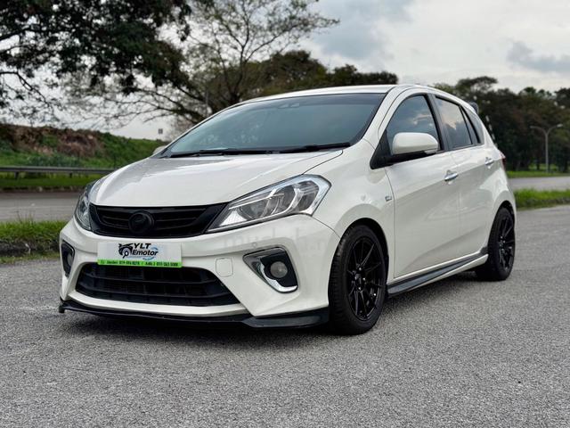 2020 Perodua MYVI 1.5 ADVANCE (A) 4AT MG3 FULL LON - 4