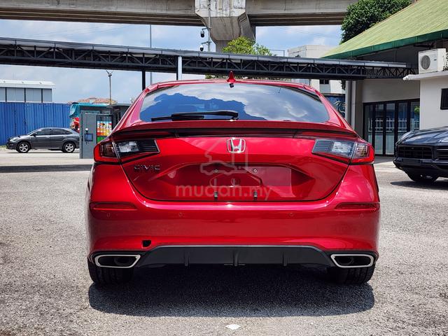 2023 Honda CIVIC 1.5 EX FL1 (GRADE 5A) BOSE SOUND - 4