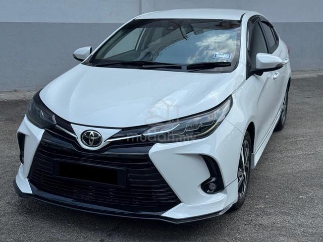 Toyota VIOS 1.5 E (A) - 1