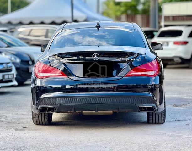 OriLowMil 2016 Mercedes Benz CLA45 AMG 4MATIC 2.0 - 5