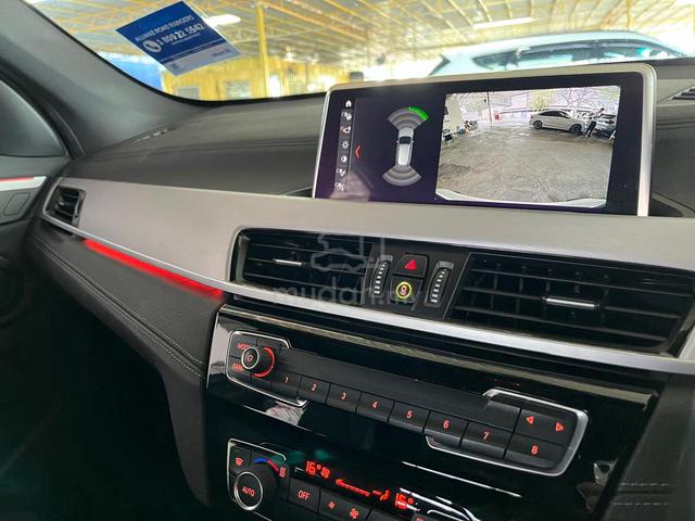 2021 Bmw X1 2.0 SDRIVE20I M SPORT MY16 F48 (A) - 5