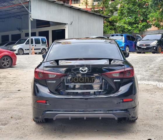 2016 Mazda 3 2.0 SKYACTIV (A) YEARS END SALE - 4