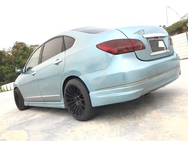 Nissan SYLPHY 2.0CTVC (A)IMPUL B/KIT&LEATHER SEAT - 4