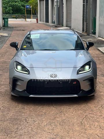 2022 Toyota GR86 2.4 RZ (A) GR BODYKIT | SPORT RIM - 2
