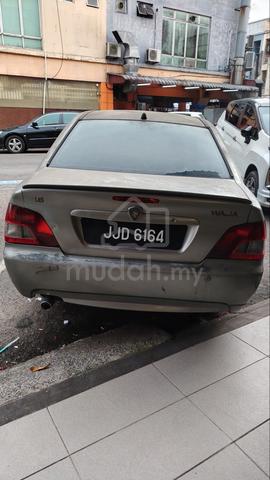 2005 Proton WAJA 1.6 PREMIUM (A) - 2