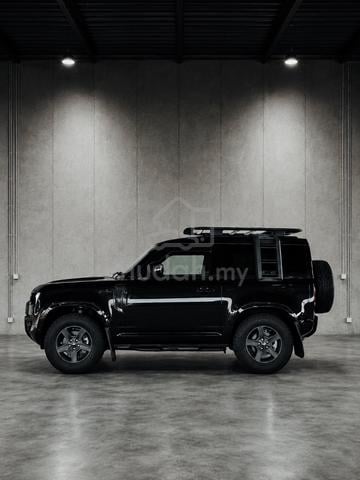 2021 Land Rover DEFENDER 90 2.0 AWD P300 (A) - 3