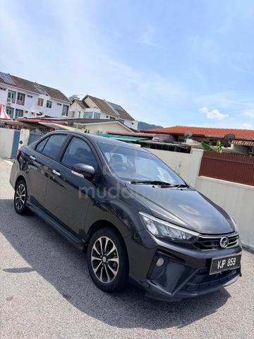 2022 Perodua BEZZA 1.3 X MY16 FACELIFT (A) - 2