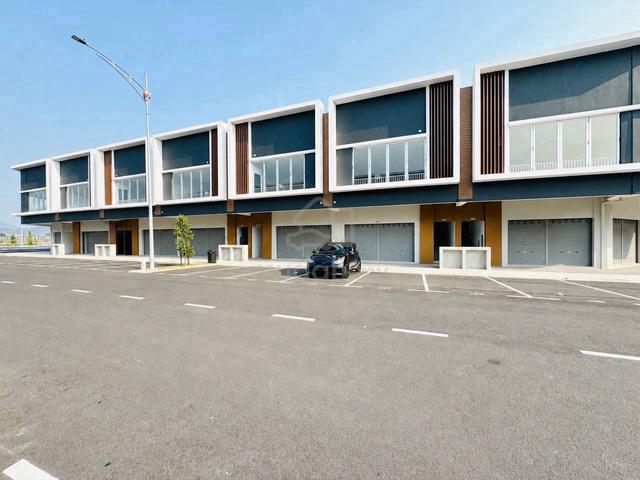 (SPACIOUS UNIT) The CORAK @ Serenia City Kota Warisan Sepang 1