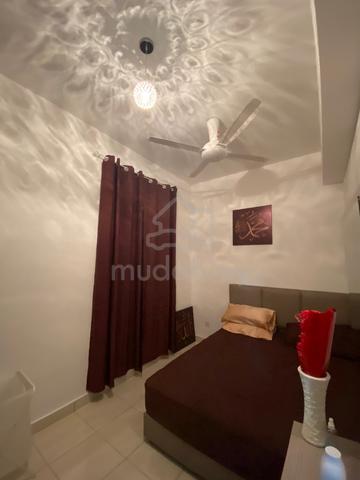 Fully Furnished Seremban 2 Room For Rent 1