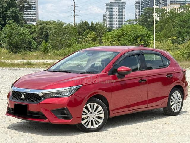 2024 Honda CITY 1.5 V HATCHBACK | LOW MILEAGE|FSR - 1