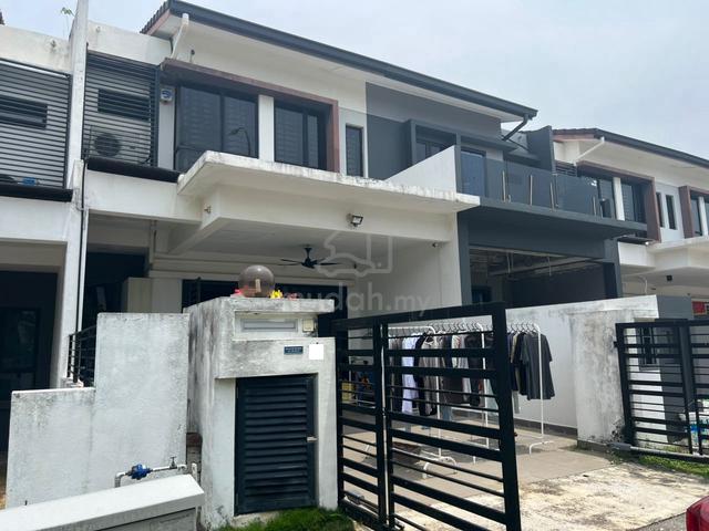 {Basic unit} Senna Bandar Seri Coalfields, Sungai Buloh House for Sale 1