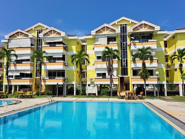Kondominium Sejahtera 1