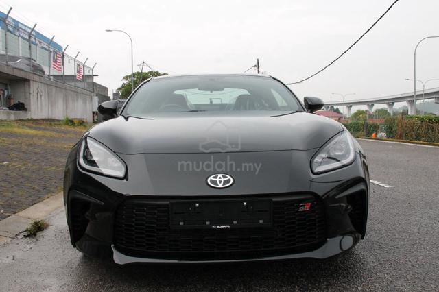 2023 Toyota GR86 2.4 RZ 3BA-ZN8 (A) - 2