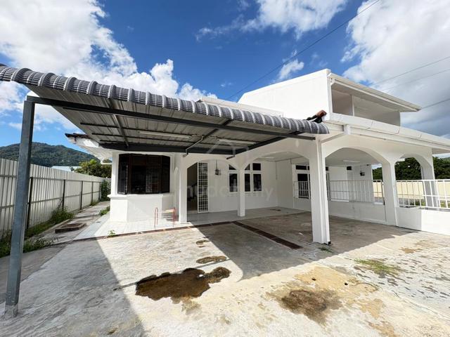 Double Storey Semi D for commercial used to RENT,Ayer Itam,Penang 🏡 1