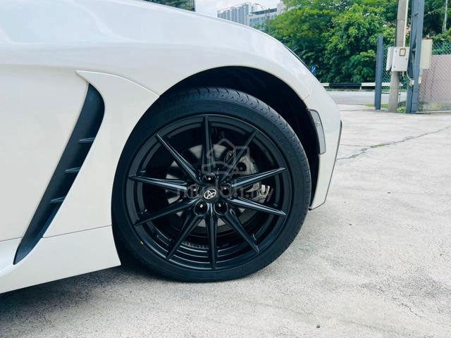 2022 Toyota GR86 2.4 RZ (A) Ready Stock High Spec - 4