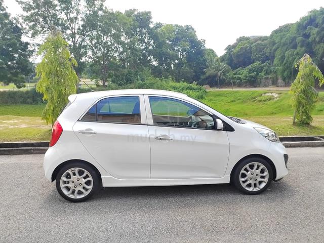 2015 Kia PICANTO 1.2 (A) - 2