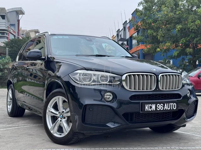 2017 Bmw X5 2.0 XDRIVE40E M SPORT (A) FULL SERVICE - 3