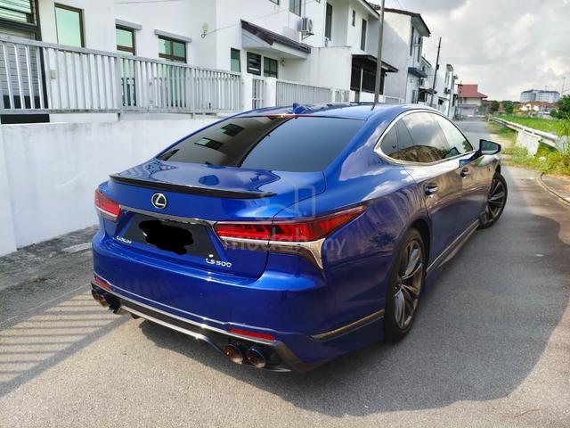 2018 Lexus LS500 F Sport 3.5 (A) - 4