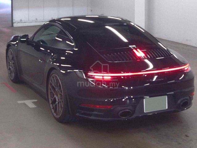 2021 Porsche 911 CARRERA S 3.0L (A) - 4