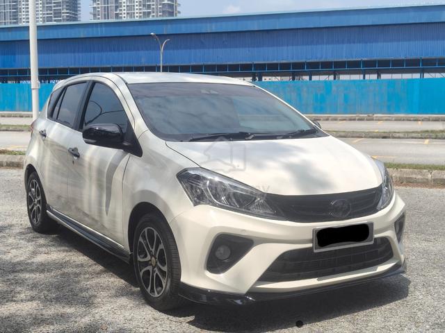 2020 Perodua MYVI 1.5 ADVANCE MY17 M800 D20N (A) - 3