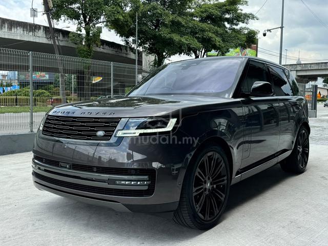 2022 Land Rover RANGE ROVER 4.4 AUTOBIOGRAPHY NEW - 3
