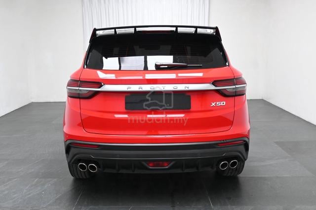 2021 Proton X50 1.5 TGDI FLAGSHIP (A) FSR 1-OWNER - 5
