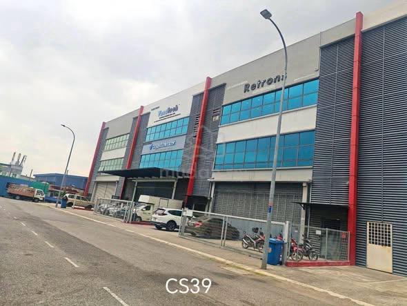 PRIME LOCATION 3 Storey Link Factory Bukit Kemuning Sek 34 Shah Alam 1
