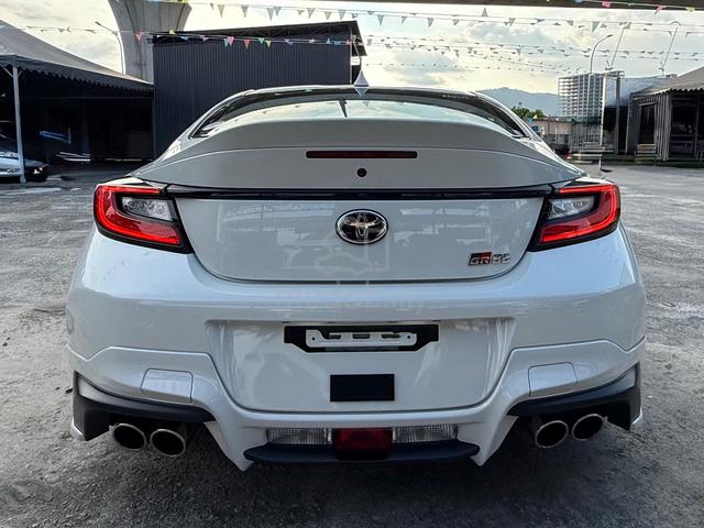 2022 Toyota GR86 2.4 RZ (M) JAPAN FULL SPEC GR KIT - 5
