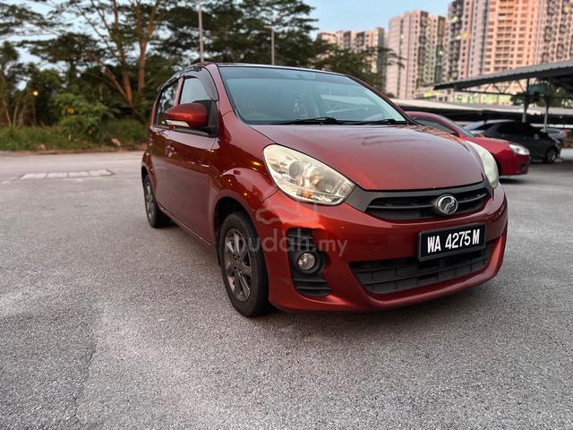 2014 Perodua MYVI 1.3 EZ STANDARD (A) - 1
