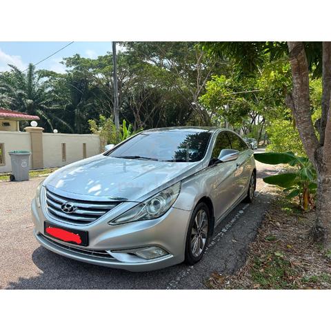 2013 Hyundai SONATA 2.0 ELEGANCE YF (A) - 3