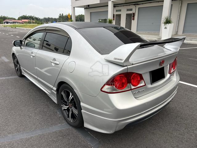 Honda civic fd 1.8 2006 - 5