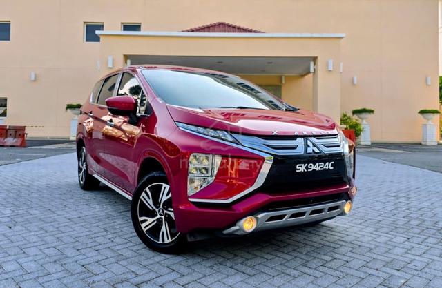 2021 Mitsubishi XPANDER 1.5 (A) - 1