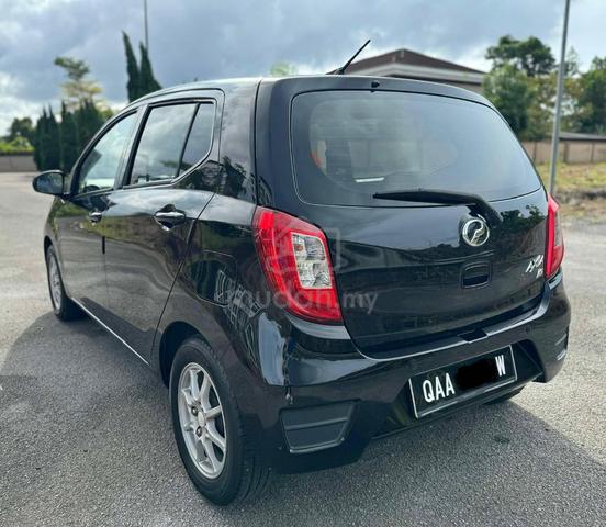 2019 Perodua AXIA 1.0 STANDARD G (A) - 4