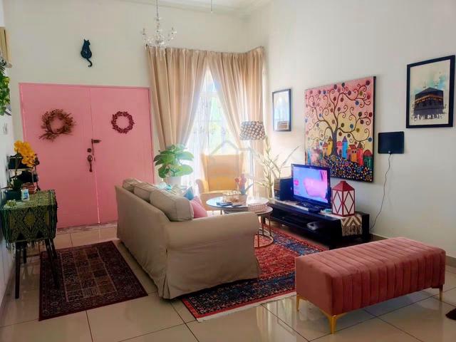 SemiD Setingkat Jalan kebun Seksyen 30 Shah Alam untuk Di jual 1