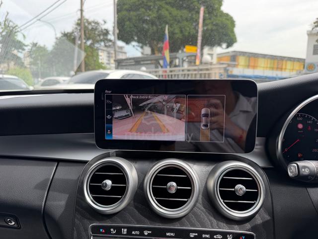 【 HUD，POWER BOOT 】2021 Mercedes Benz C200 1.5 AMG - 5